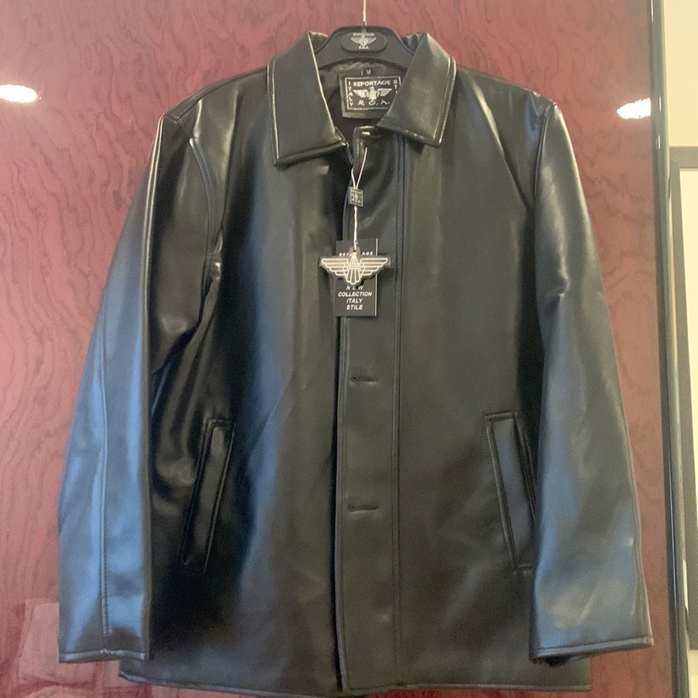 Mens vintage Reportage Jacket